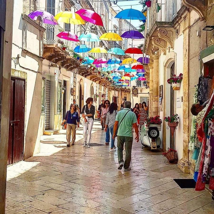 Lamamia Martina Franca Esterno foto