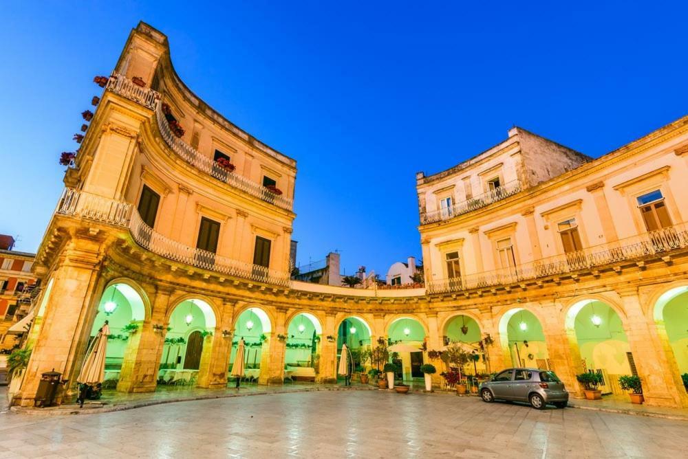 Lamamia Martina Franca Esterno foto