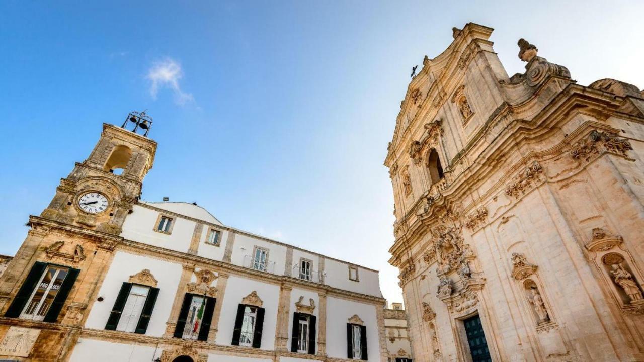 Lamamia Martina Franca Esterno foto