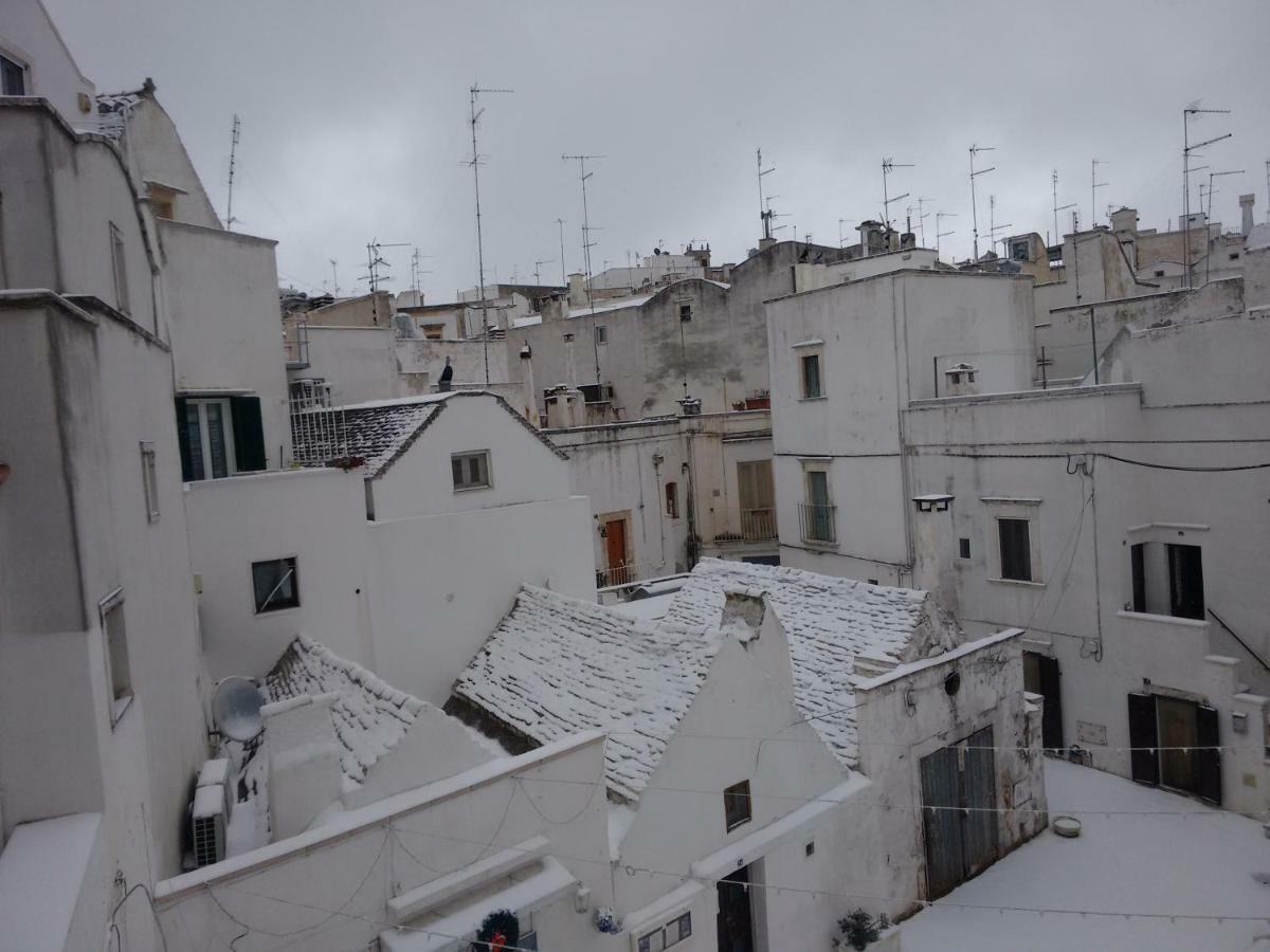 Lamamia Martina Franca Esterno foto