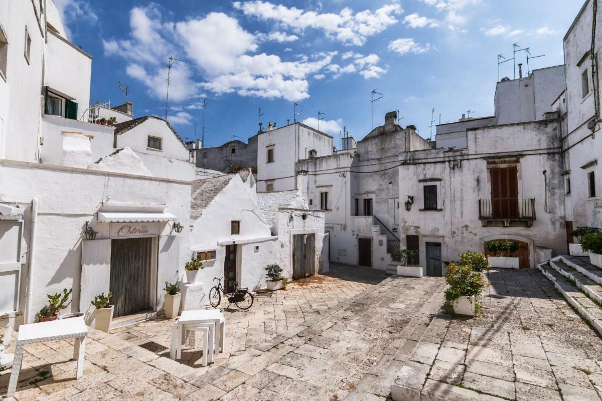 Lamamia Martina Franca Esterno foto