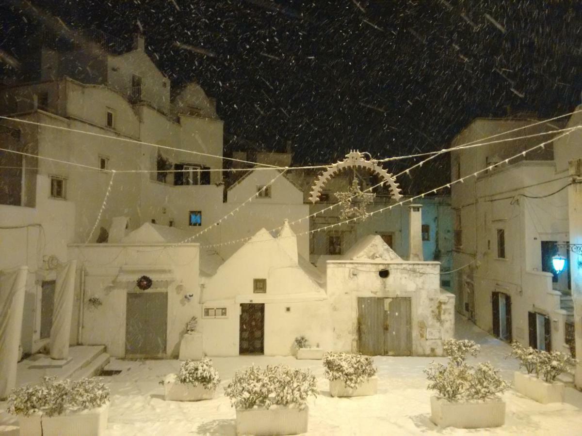 Lamamia Martina Franca Esterno foto