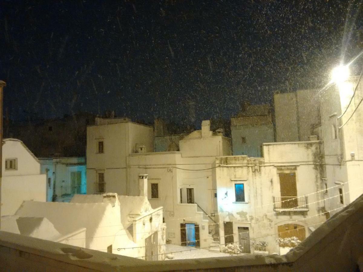 Lamamia Martina Franca Esterno foto